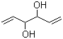 1,5-Hexadiene-3,4-diol molecular structure (CAS 1069-23-4)
