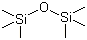 六甲基二硅氧烷分子结构 (CAS 107-46-0)