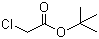 structure of CAS# 107-59-5, tert-Butyl chloroacetate
