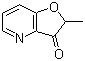 2-Methylfuro[3,2-b]pyridin-3(2H)-one molecular structure (CAS 107096-03-7)