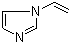 Vinylimidazole molecular structure (CAS 1072-63-5)