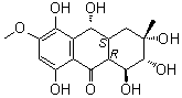 Tetrahydrobostrycin molecular structure (CAS 1072119-07-3)