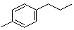 1-Methyl-4-propylbenzene molecular structure (CAS 1074-55-1)