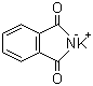 Potassium phthalimide molecular structure (CAS 1074-82-4)