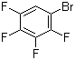 结构式 CAS# 1074-91-5, 2,3,4,5-四氟溴苯