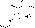 COMU molecular structure (CAS 1075198-30-9)