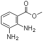 Methyl 2,3-diaminobenzoate molecular structure (CAS 107582-20-7)