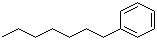 1-Phenylheptane molecular structure (CAS 1078-71-3)
