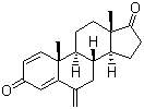 Exemestane molecular structure (CAS 107868-30-4)