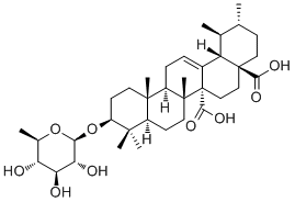 Quinovin molecular structure (CAS 107870-05-3)