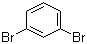 1,3-二溴苯分子结构 (CAS 108-36-1)