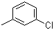 3-Chlorotoluene molecular structure (CAS 108-41-8)