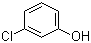 3-Chlorophenol molecular structure (CAS 108-43-0)
