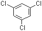 1,3,5-三氯苯分子结构 (CAS 108-70-3)