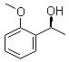 (S)-1-(2-Methoxyphenyl)ethanol molecular structure (CAS 108100-06-7)