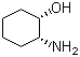 (1S,2R)-2-Aminocyclohexanol molecular structure (CAS 108267-20-5)