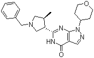 PDE-9 molecular structure (CAS 1082743-70-1)