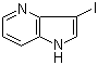 3-Iodo-1H-pyrrolo[3,2-b]pyridine molecular structure (CAS 1083181-26-3)
