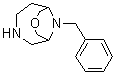 10-(Phenylmethyl)-8-oxa-3,10-diazabicyclo[4.3.1]decane molecular structure (CAS 1085458-63-4)
