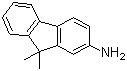 2-Amino-9,9-dimethylfluorene molecular structure (CAS 108714-73-4)