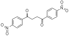1,4-Bis(4-nitrophenyl)-1,4-butanedione molecular structure (CAS 108791-66-8)