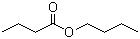 Butyl butyrate molecular structure (CAS 109-21-7)