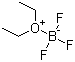三氟化硼乙醚分子结构 (CAS 109-63-7)
