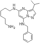 BS 181 molecular structure (CAS 1092443-52-1)