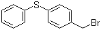 4-(Phenylthio)benzyl bromide molecular structure (CAS 1093117-21-5)