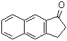 2,3-Dihydro-1H-benz[f]inden-1-one molecular structure (CAS 109341-49-3)