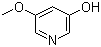 5-Methoxypyridin-3-ol molecular structure (CAS 109345-94-0)