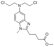 Bendamustine Related Impurity 20 molecular structure (CAS 109882-25-9)