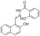 Hnash molecular structure (CAS 1099592-35-4)
