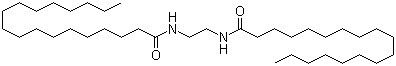 structure of CAS# 110-30-5, N,N'-Ethylenebis(stearamide);N,N'-Ethane-1,2-diyldioctadecanamide