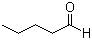 structure of CAS# 110-62-3, Valeraldehyde;Pentanal; Valeral; Valeric aldehyde