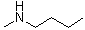 structure of CAS# 110-68-9, N-Methyl-1-butanamine;Butylmethylamine; Methylaminobutane; Methylbutylamine; N-Butyl-N-methylamine; N-Butylmethylamine; N-Methyl-n-butylamine; N-Methylbutanamine; N-Methylbutylamine