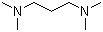 Tetramethyl-1,3-diaminopropane molecular structure (CAS 110-95-2)