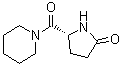 Fasoracetam molecular structure (CAS 110958-19-5)
