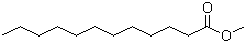 月桂酸甲酯分子结构 (CAS 111-82-0)