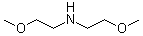 2-甲氧基-N-(2-甲氧基乙基)乙胺分子结构 (CAS 111-95-5)