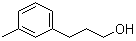 结构式 CAS# 111171-94-9, 3-甲基苯丙醇