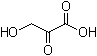 3-Hydroxypyruvic acid molecular structure (CAS 1113-60-6)