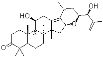 25-Anhydroalisol F molecular structure (CAS 1114895-01-0)