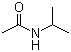 N-Isopropyl acetamide molecular structure (CAS 1118-69-0)