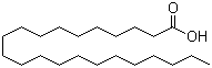 二十二酸分子结构 (CAS 112-85-6)
