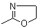 structure of CAS# 1120-64-5, 2-Methyl-4,5-dihydrooxazole;2-Methyloxazoline; 4,5-Dihydro-2-methyloxazole; NSC 43141