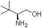 结构式 CAS# 112245-13-3, (S)-叔亮氨醇
