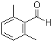 2,6-Dimethylbenzaldehyde molecular structure (CAS 1123-56-4)