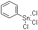 structure of CAS# 1124-19-2, Trichlorophenylstannane;Phenyltin trichloride