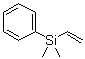 Vinylphenyldimethylsilane molecular structure (CAS 1125-26-4)